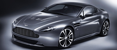 Aston Martin V12 Vantage