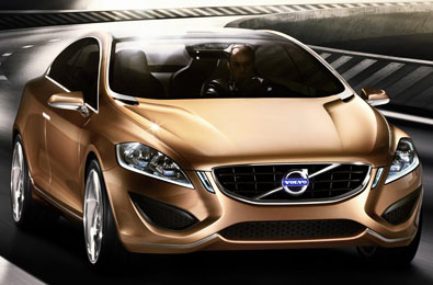 Volvo S60 Concept (2009)