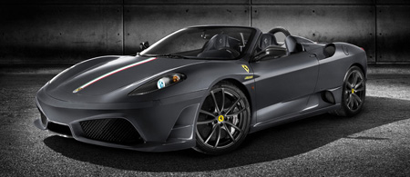 Ferrari Scuderia Spider 16M (2009) 