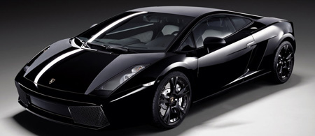 Lamborghini Gallardo Nera