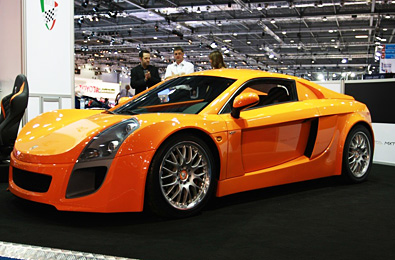 Mastretta MXT will be Mexico's first homegrown car