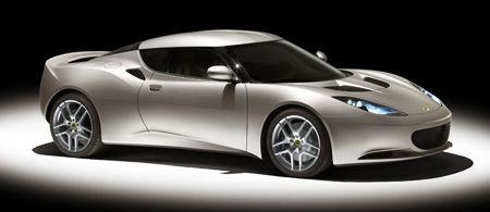 Lotus Evora (2010)