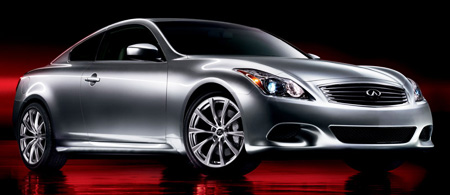 Infiniti G37 Coupe (2008)