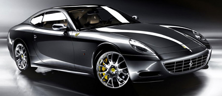 Ferrari 612 Scaglietti One-to-One (2008)